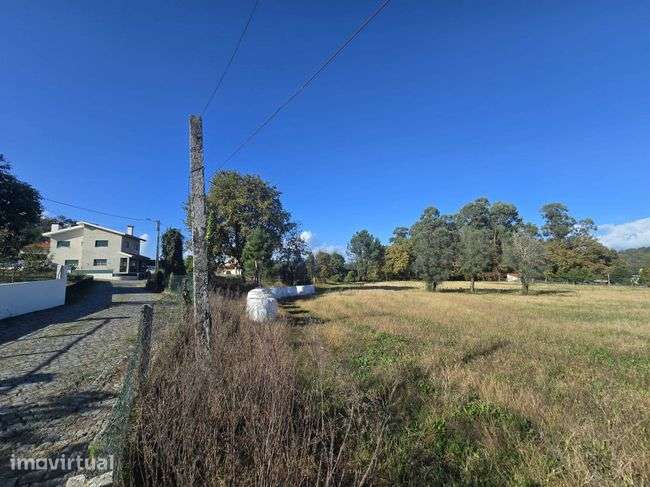 Terreno - Rendufe, Amares - Grande imagem: 5/6