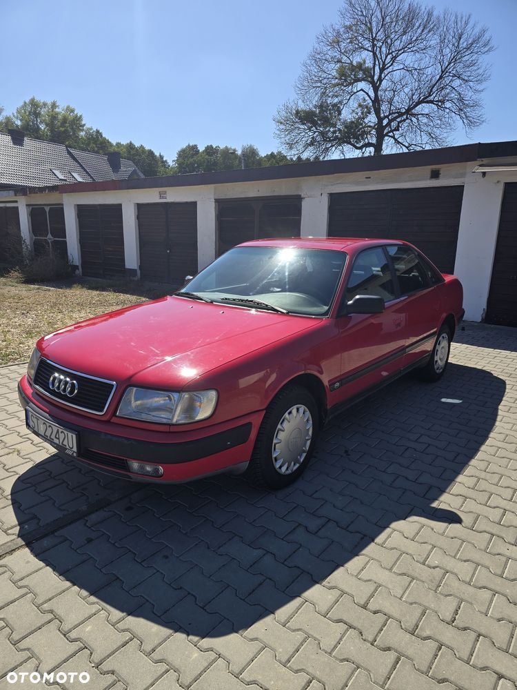 Audi 100 - 4