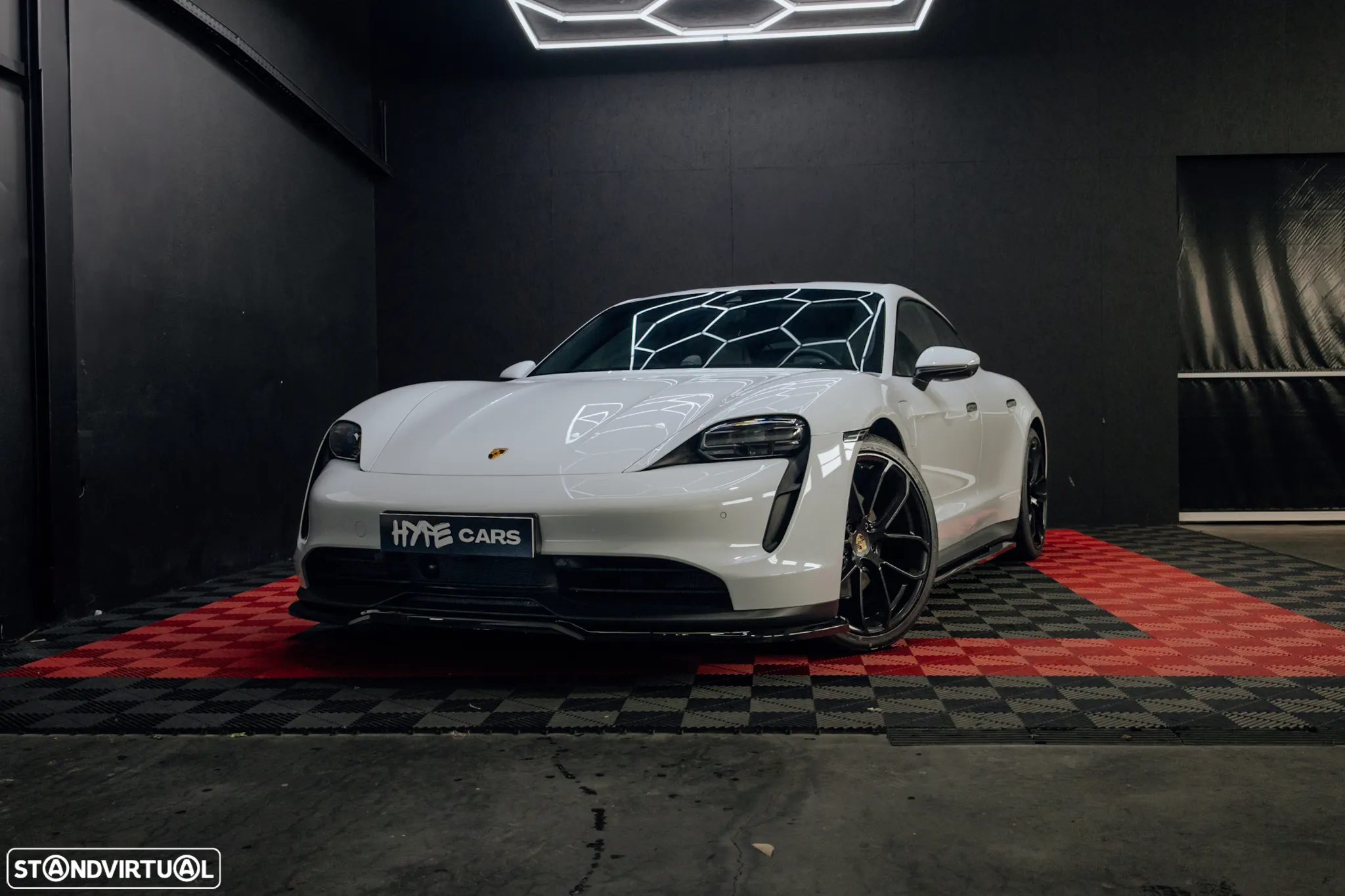 Porsche Taycan 4S - 3