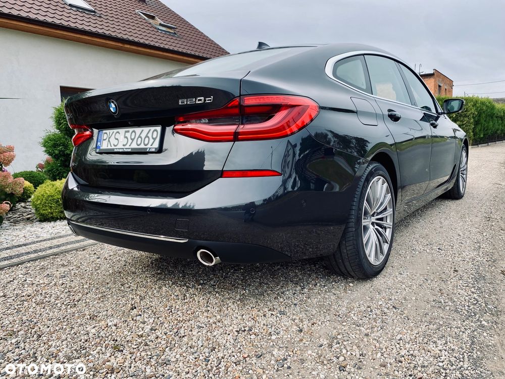 BMW 6GT 620d xDrive Luxury Line - 11