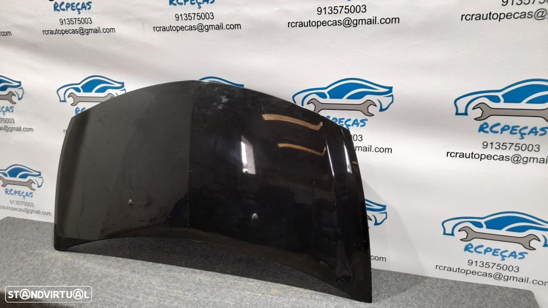 CAPOT RENAULT 7751476113 RENAULT CLIO III 3 MK3 BR0_1 CR0_1 CAPÔ CAPO ORIGINAL - 4