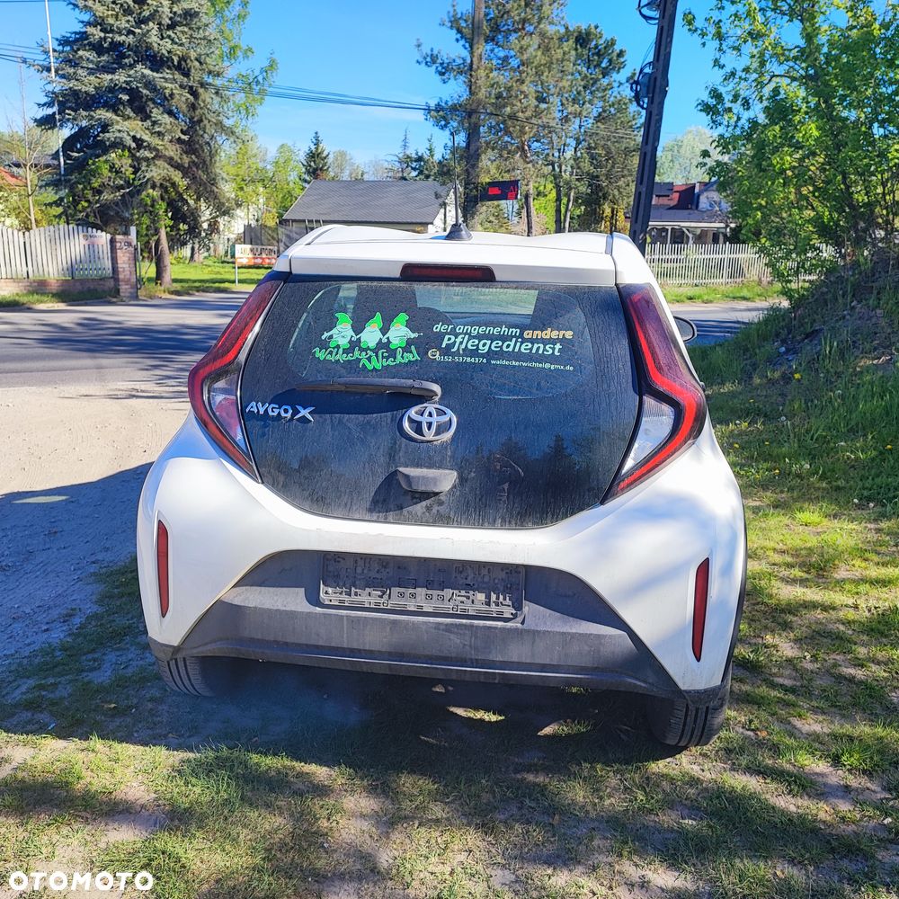 Toyota Aygo X Standard - 4