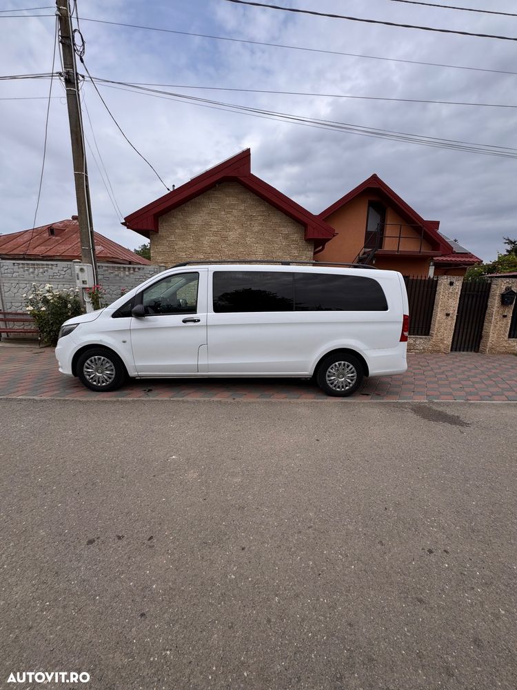 Mercedes-Benz Vito MIX / E RWD - 7