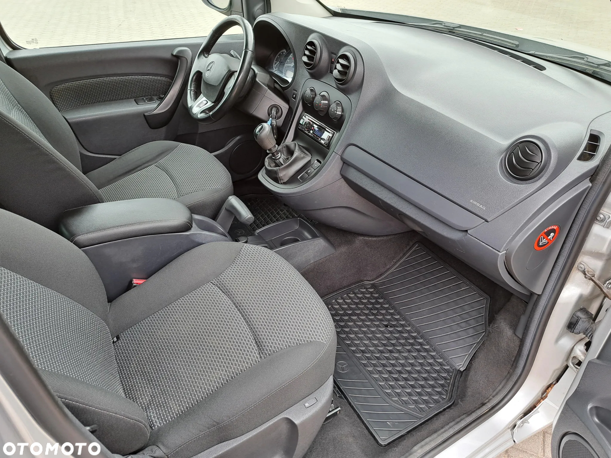 Mercedes-Benz Citan - 19