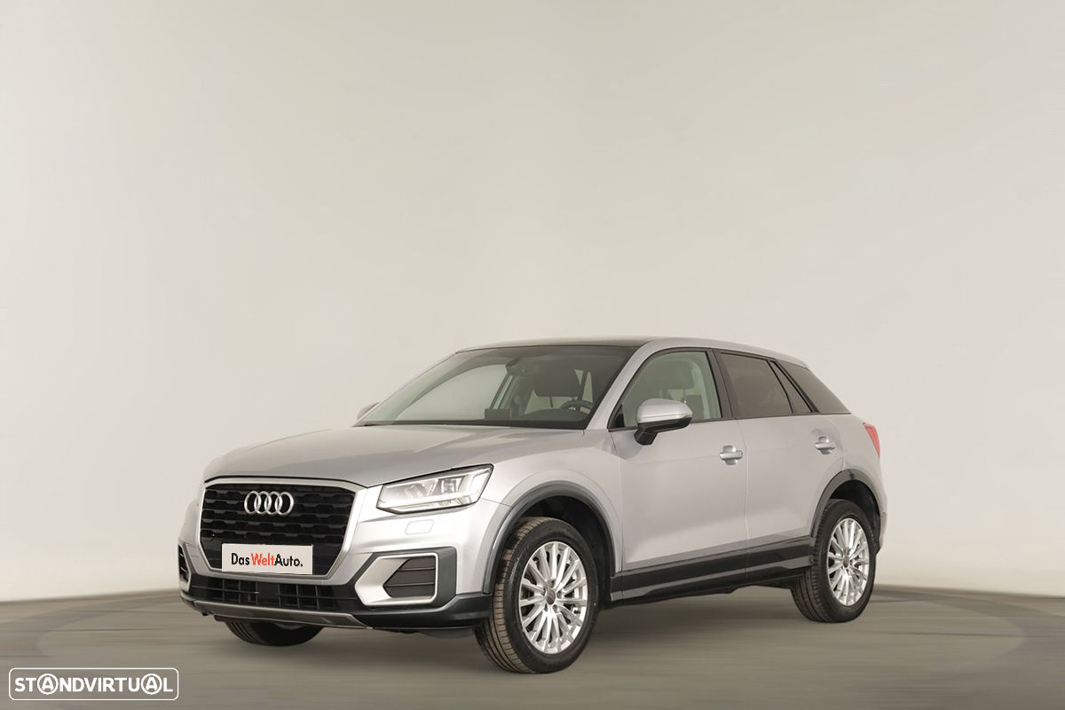 Audi Q2 1.6 TDI Design - 2
