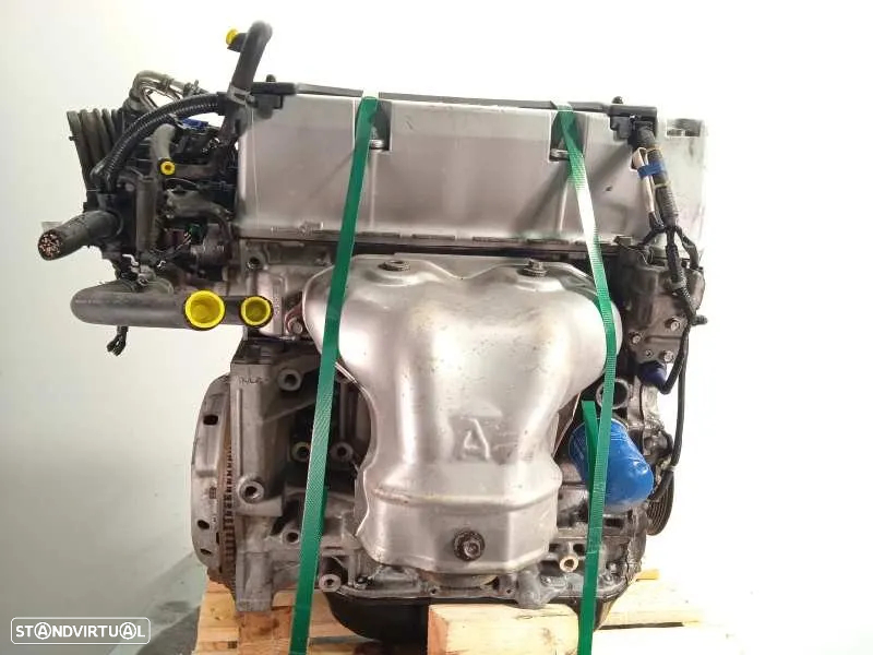 Motor Honda ACCORD 2.0 Sport de 2007 Ref: K20Z2 - 2