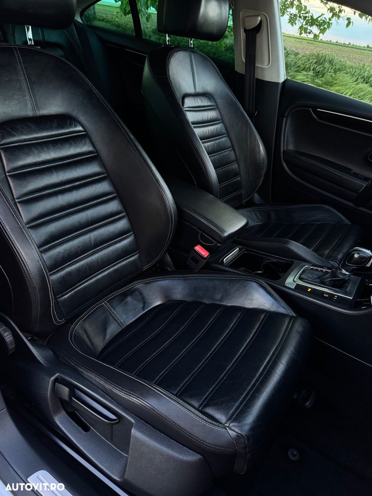 Volkswagen Passat CC 2.0 TDI DSG - 15