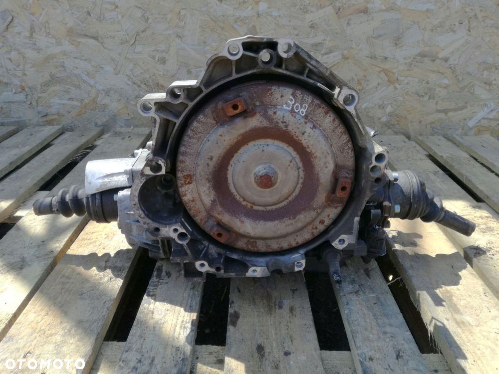 audi a8 skrzynia biegów fba 5hp-19 quatro automat 2.8 benzyna 193km 2002 - 6