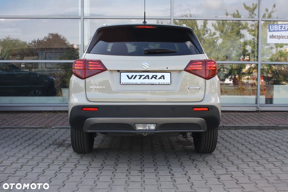 Suzuki Vitara 1.4 Boosterjet mHEV Elegance 4WD - 5