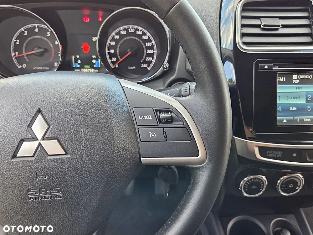 Mitsubishi ASX - 31