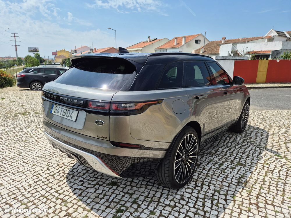 Land Rover Range Rover Velar 2.0 D R-Dynamic S - 6