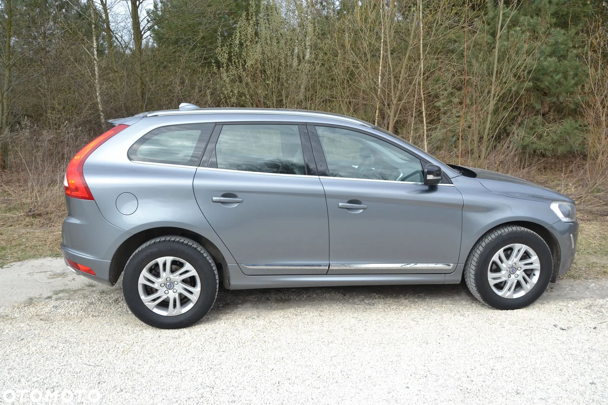 Volvo XC 60 D4 Drive-E Summum - 1