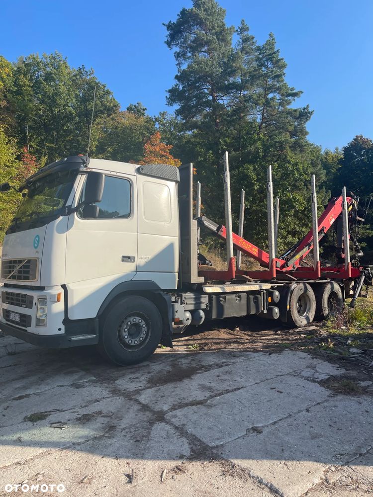 Volvo FH 480 - 2
