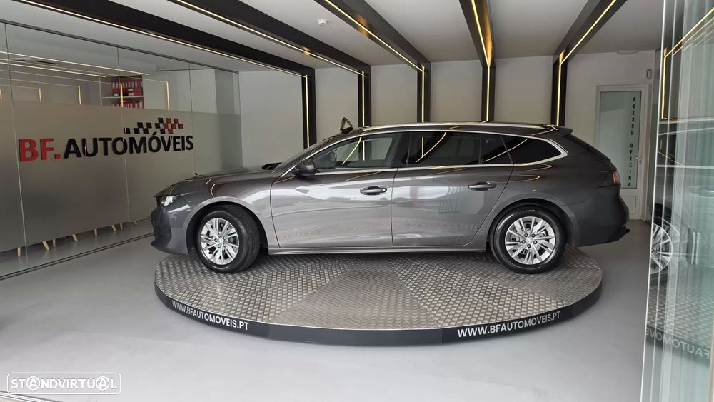 Peugeot 508 SW 1.5 BlueHDi Active - 16