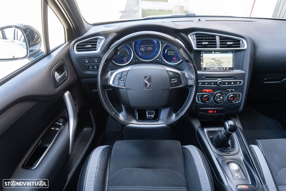 DS DS4 Crossback 1.6 BlueHDi So Chic J18 - 18