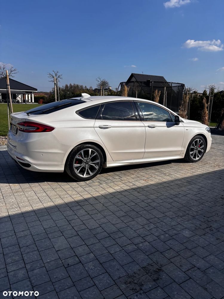 Ford Mondeo 2.0 EcoBlue ST-Line X - 4