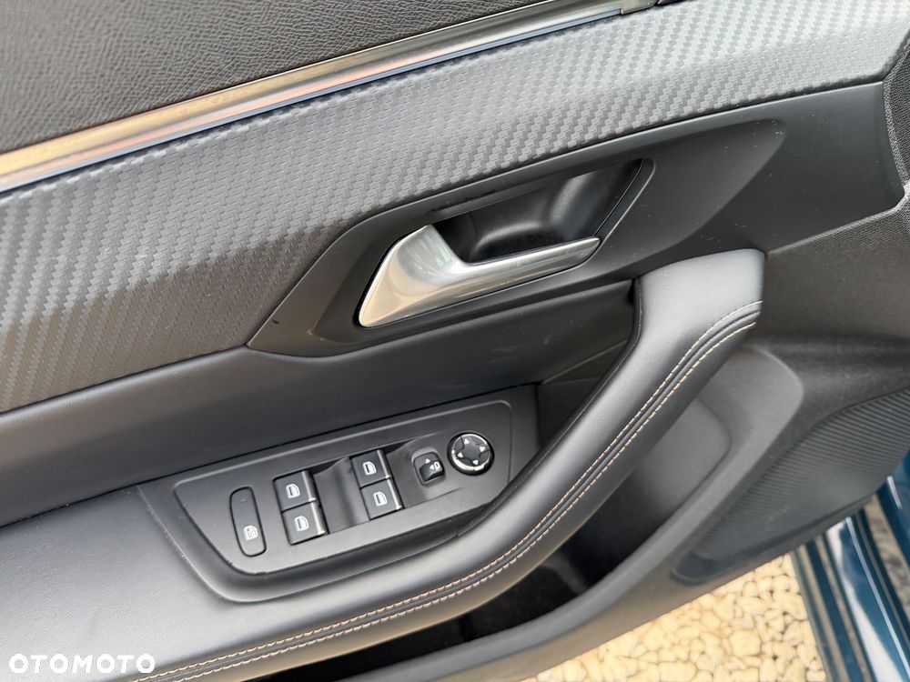 Peugeot 508 2.0 BlueHDi GT Line S&S EAT8 - 32