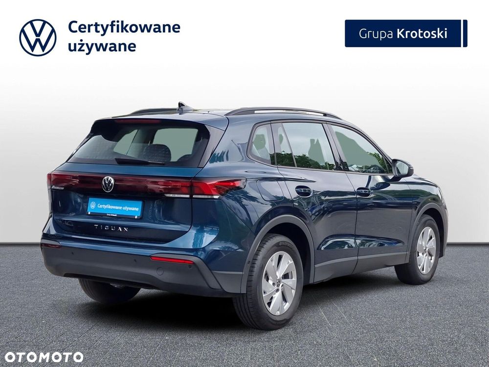 Volkswagen Tiguan 2.0 TDI Life DSG - 5