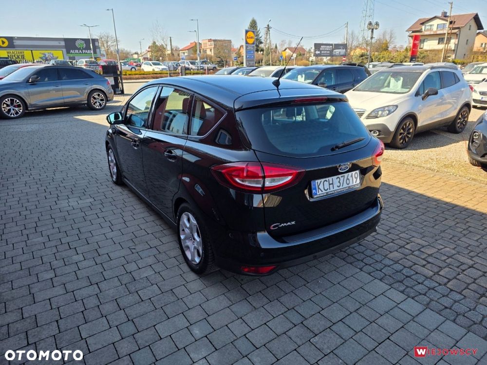 Ford C-MAX - 8