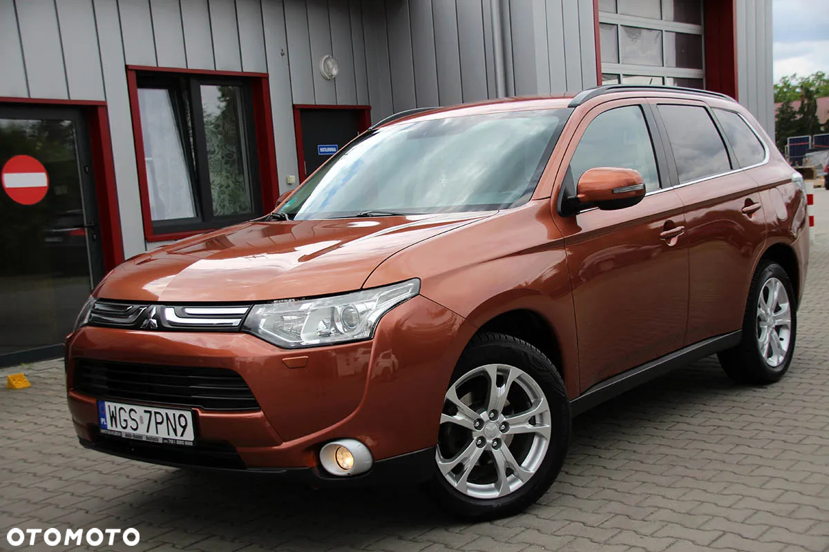 Mitsubishi Outlander 2.2 DID Intense + 4WD - 12