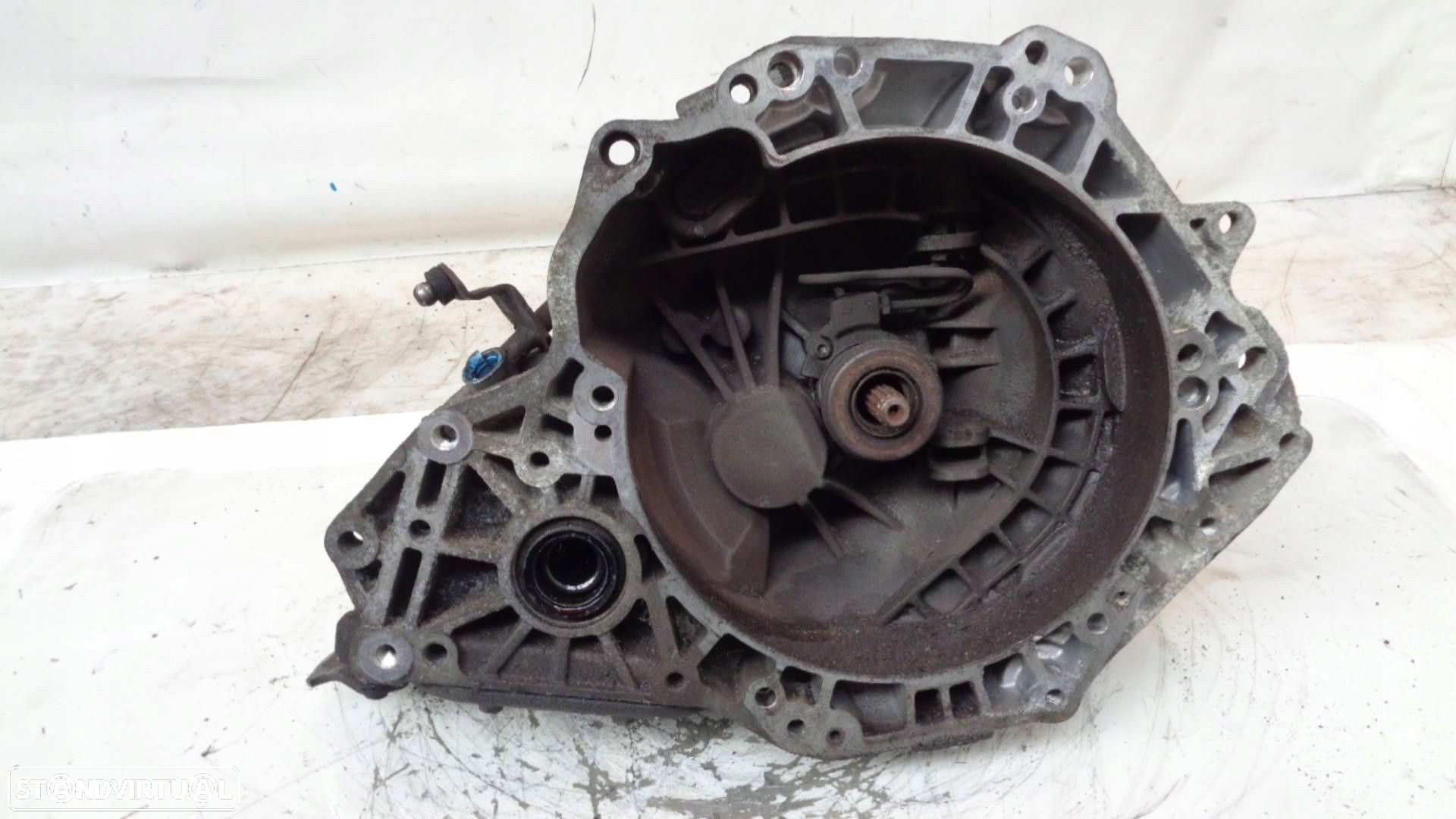 Caixa de velocidades Opel Corsa D 1.3 CDTI REF: 12992510 - 1