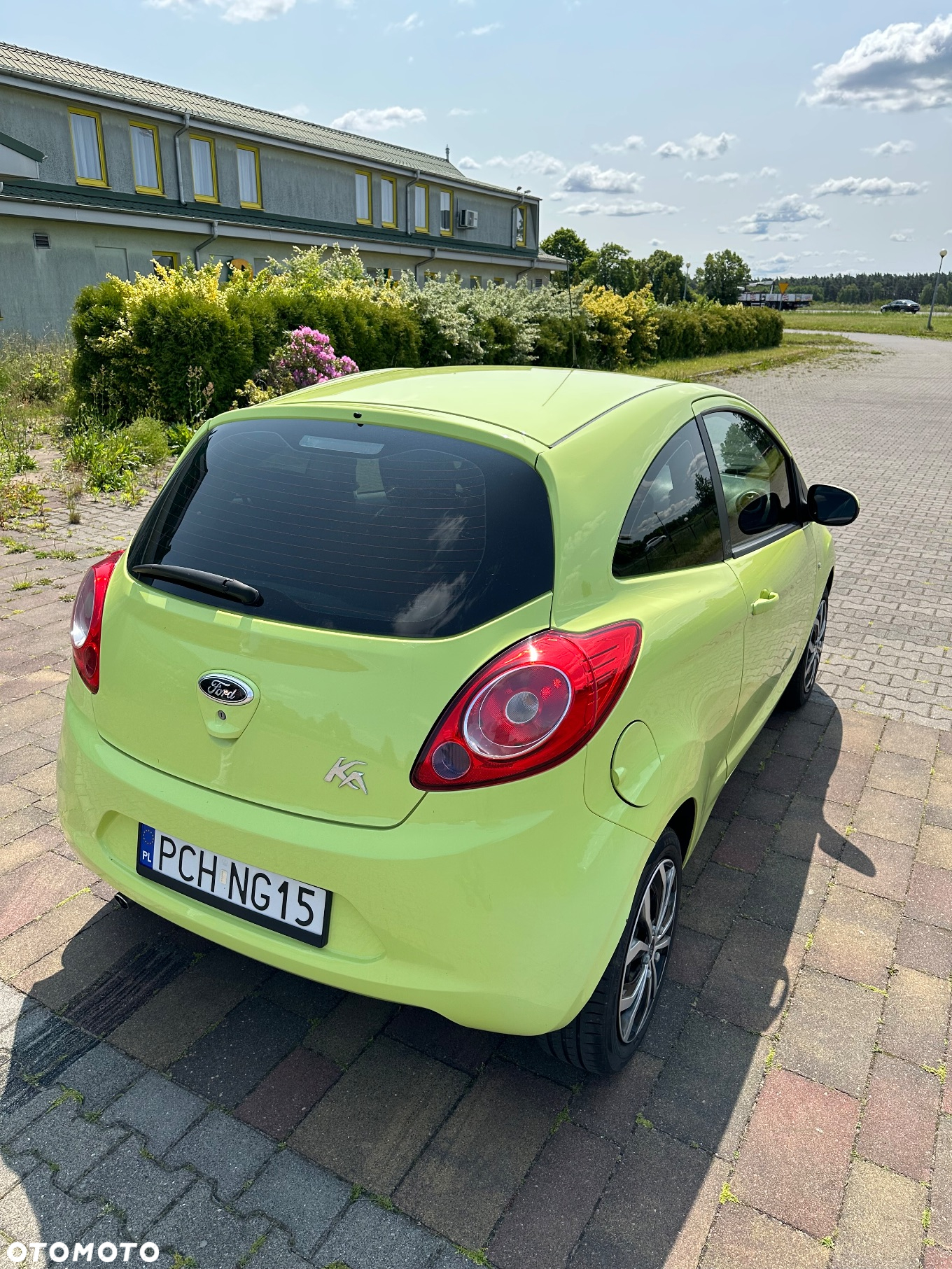Ford KA 1.2 Ambiente - 5
