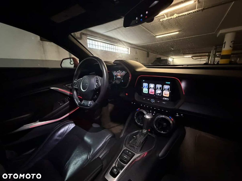 Chevrolet Camaro - 5