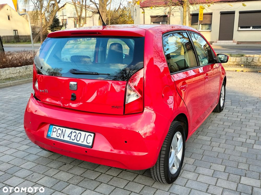 Seat Mii 1.0 Style - 7