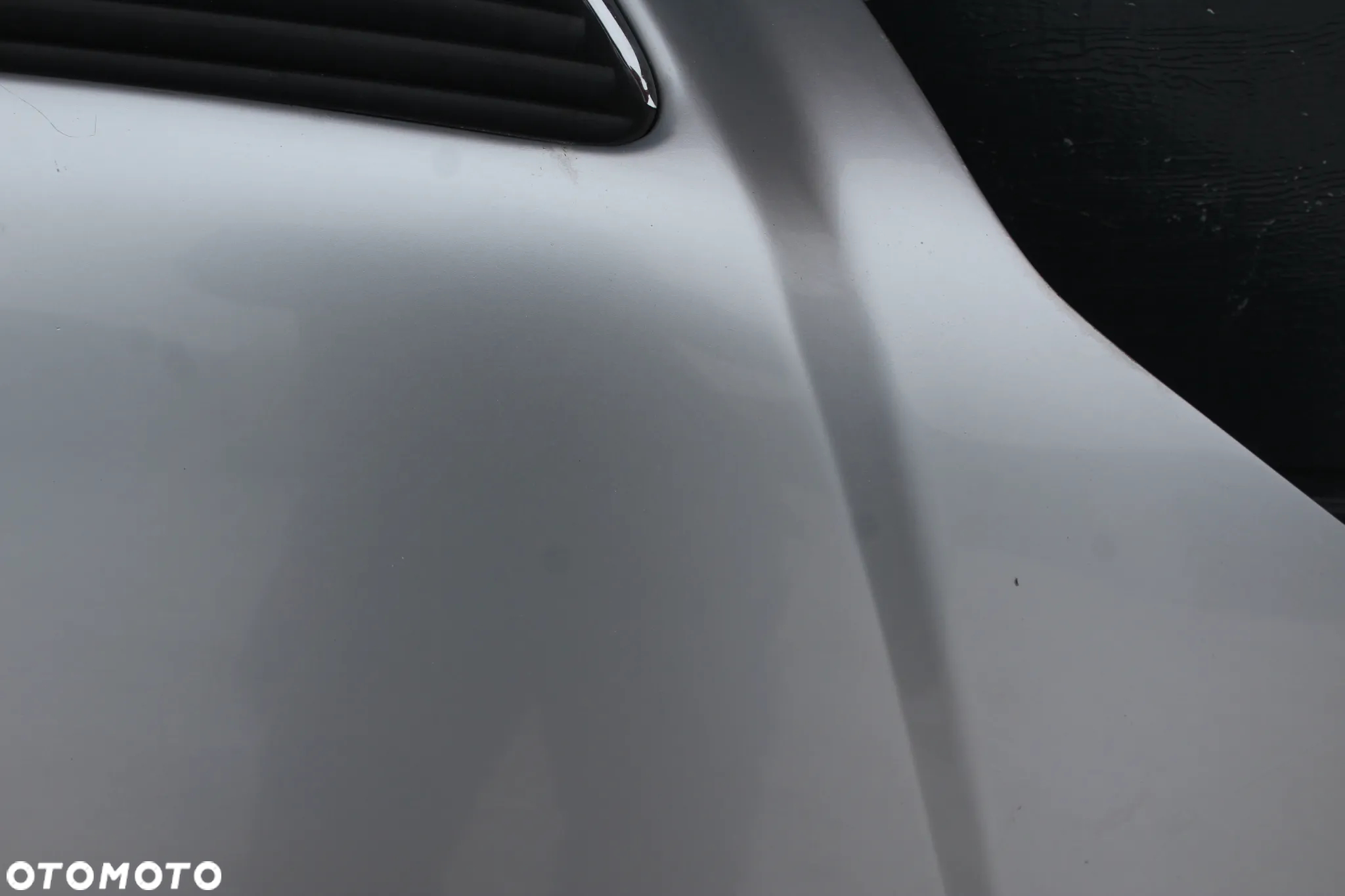 MASKA POKRYWA SILNIKA OPEL ASTRA II G Z147 - 11