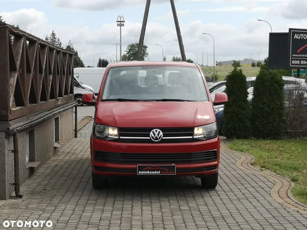 Volkswagen Transporter - 6