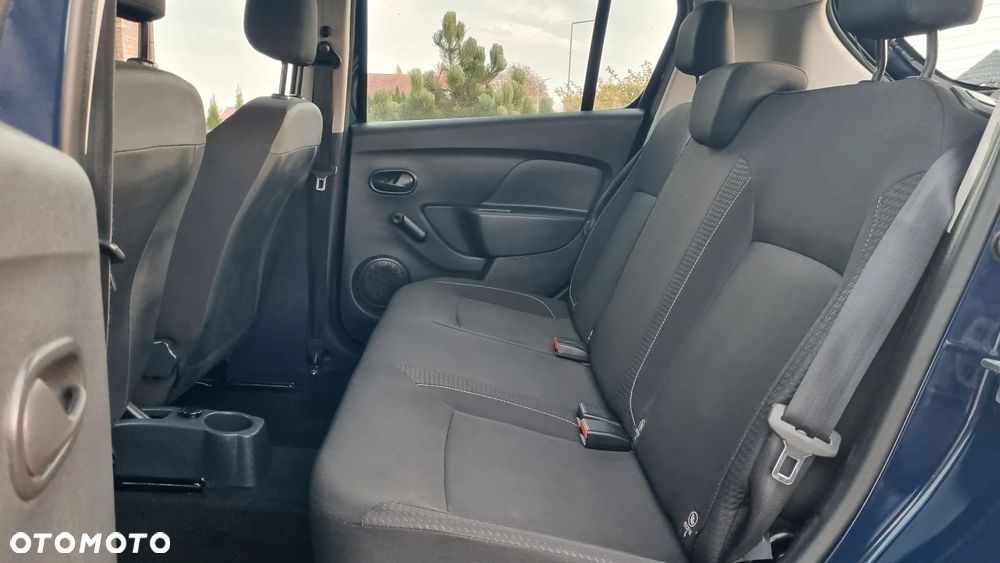 Dacia Sandero 2017
