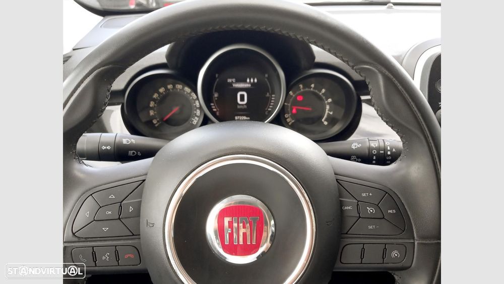 Fiat 500X 1.4 MA Lounge S&S - 16