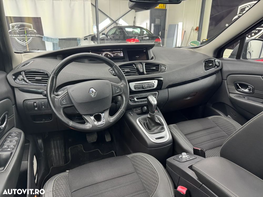 Renault Scenic 2.0 dCi FAP Aut. Exception - 19