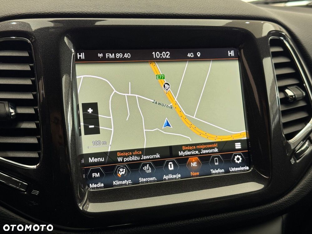 Jeep Compass 1.3 TMair S FWD S&S DDCT - 30