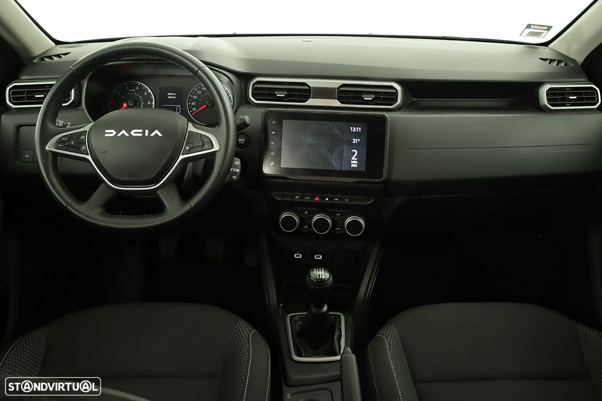 Dacia Duster 1.0 TCe ECO-G Journey+ Up&Go Bi-Fuel - 7