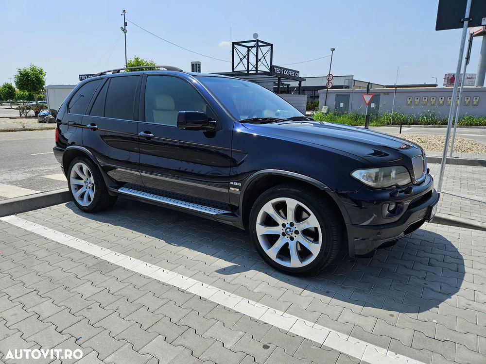 BMW X5 4.8is Aut. - 3