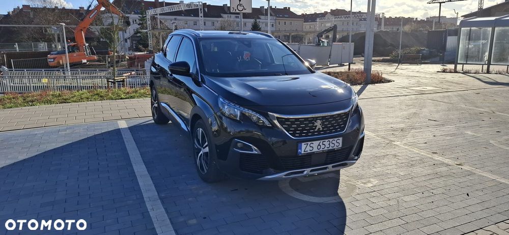 Peugeot 3008 1.5 BlueHDi Crossway S&S EAT8 - 1