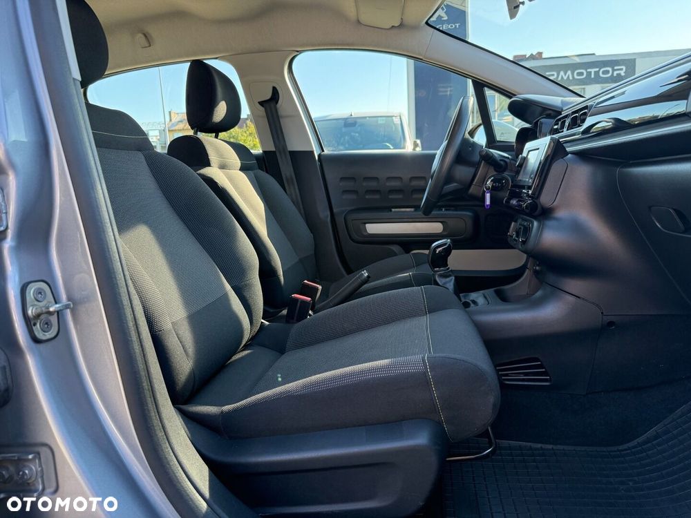 Citroën C3 1.2 PureTech You - 24