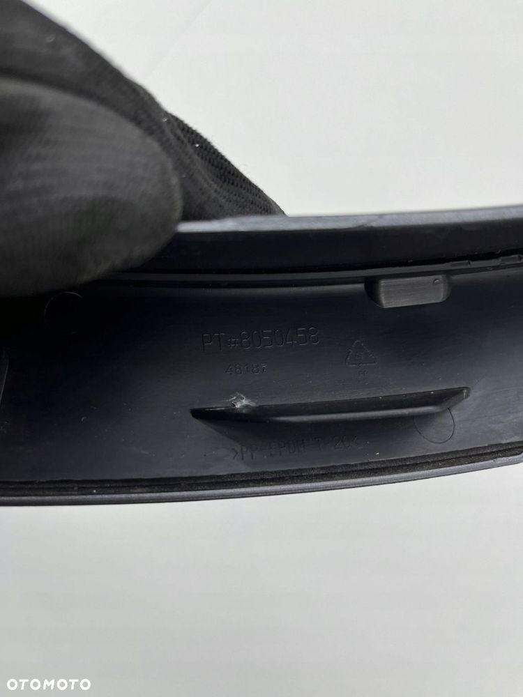 bmw x3 f25 listwa bŁotnika prawa tyŁ m-pakiet a52 8050458 - 11