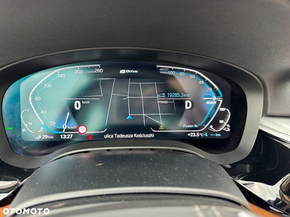BMW Seria 5 520e M Sport sport - 32