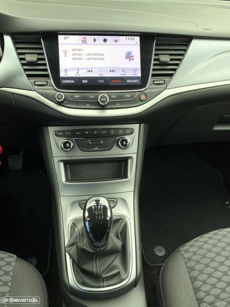 Opel Astra Sports Tourer 1.6 CDTI Business Edition S/S - 19