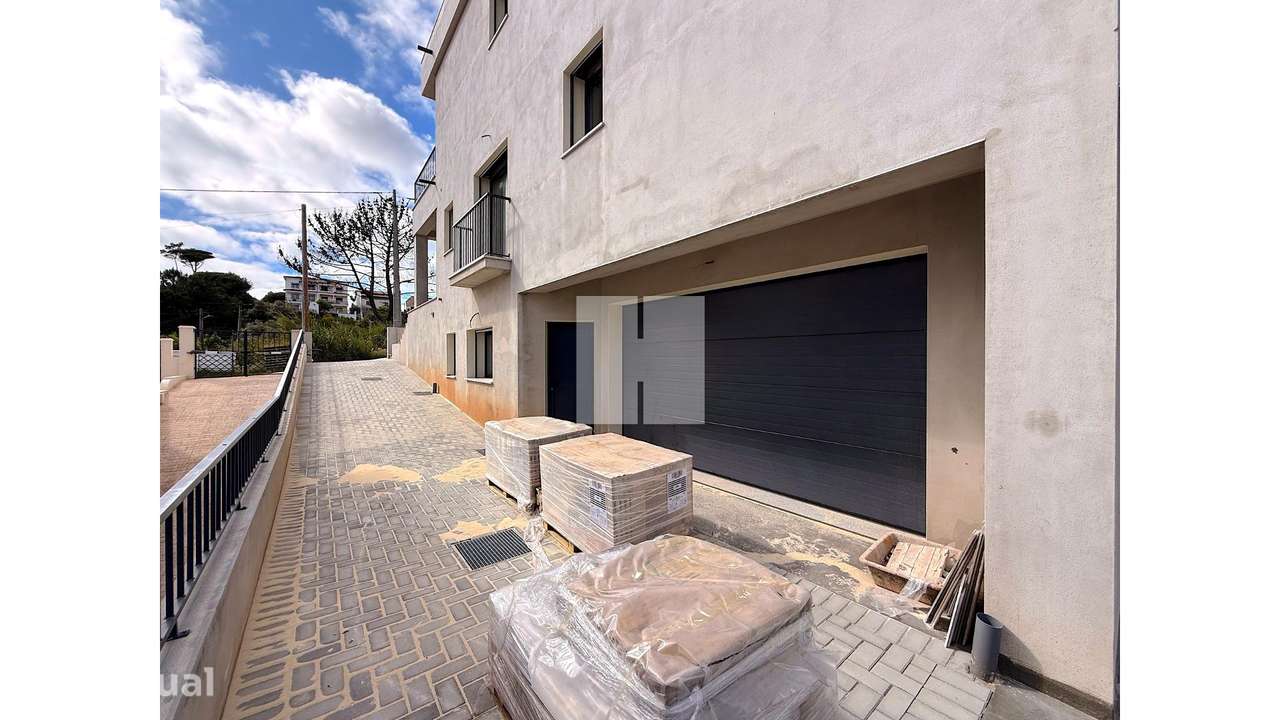 Moradia T4 c/ Terreno e Vista Mar - Grande imagem: 4/46
