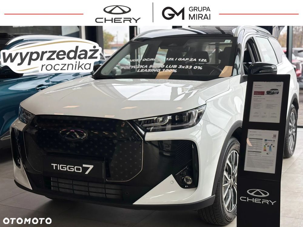 Chery Tiggo 7