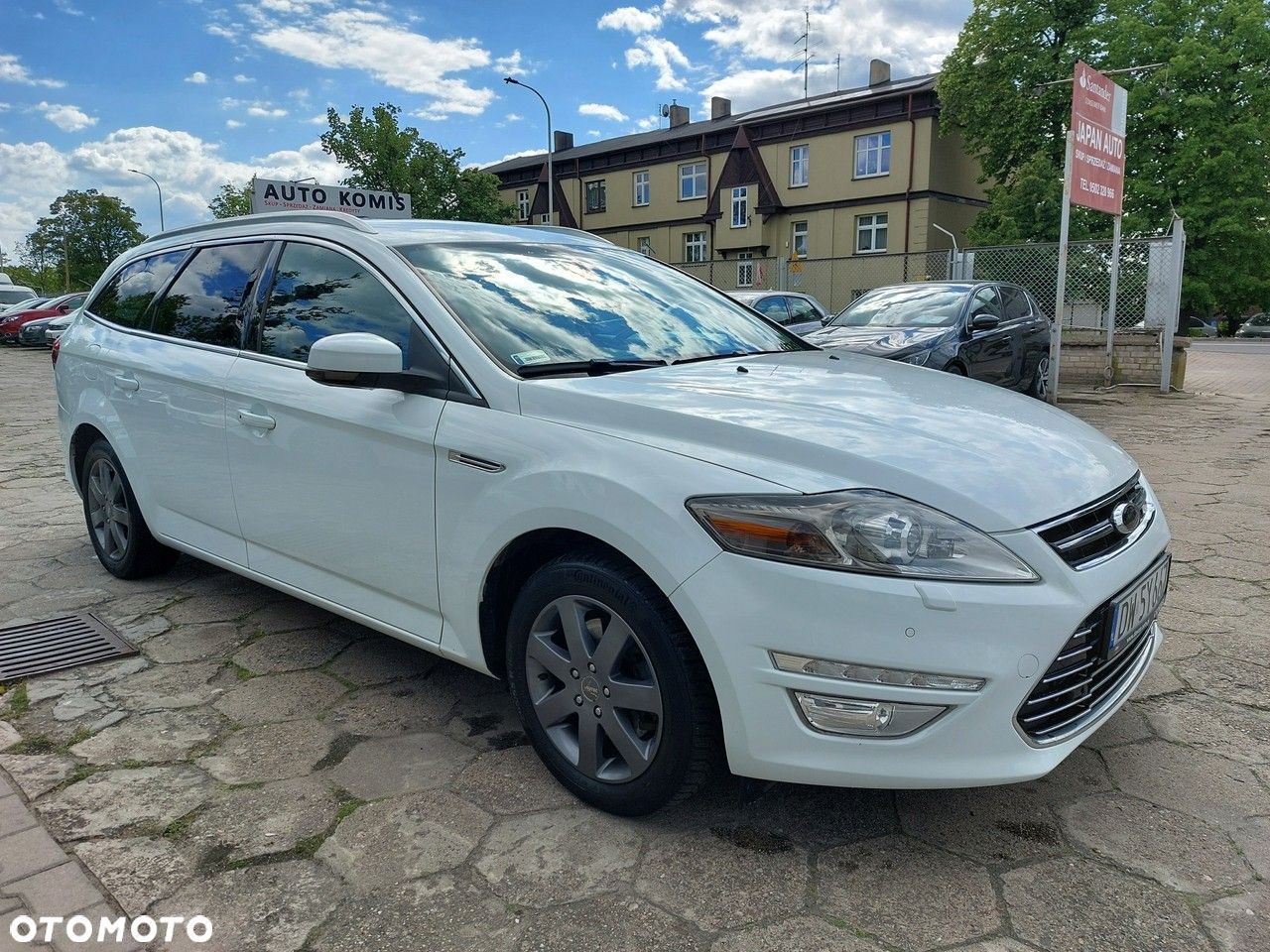 Ford Mondeo 2.0 TDCi Titanium MPS6 - 1