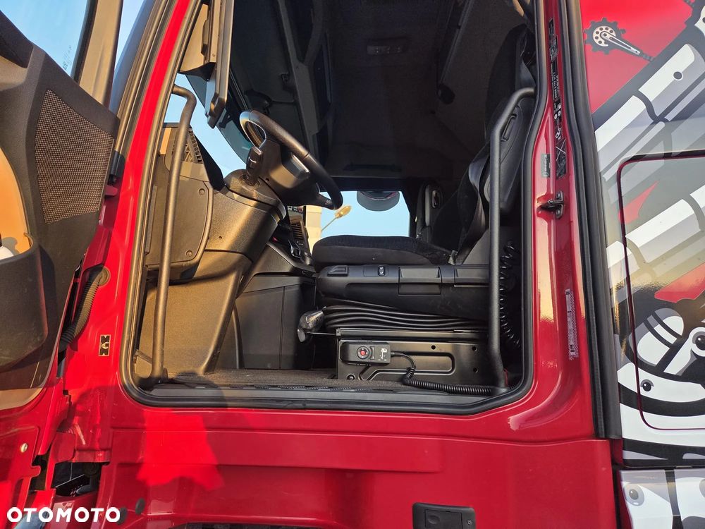 Mercedes-Benz ACTROS 1848 - 6