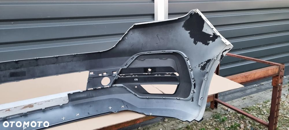 VW TRANSPORTER T6 LIFT SPORT MULTIVAN 2019- Zderzak przód oryginał MC145 - 11