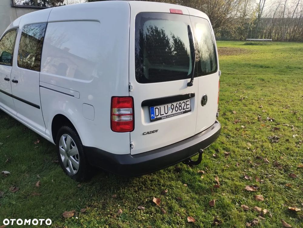 Volkswagen Caddy - 15
