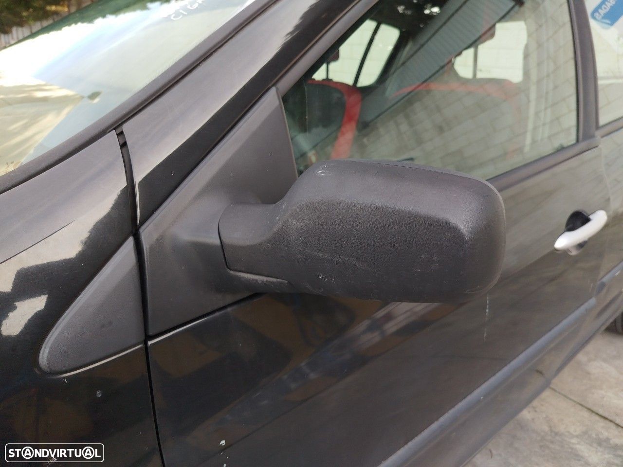 Retrovisor / espelho esquerdo RENAULT Clio III (BR0/1, CR0/1) - 1