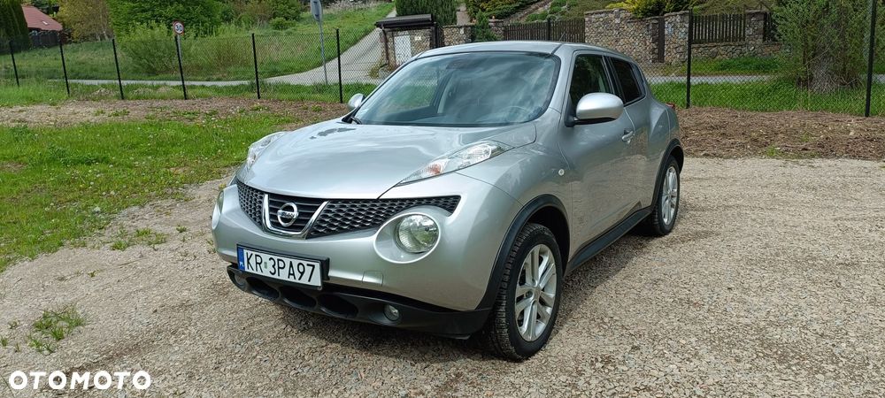 Nissan Juke 1.6 DIG-T ALL-MODE 4x4i CVT Tekna - 3