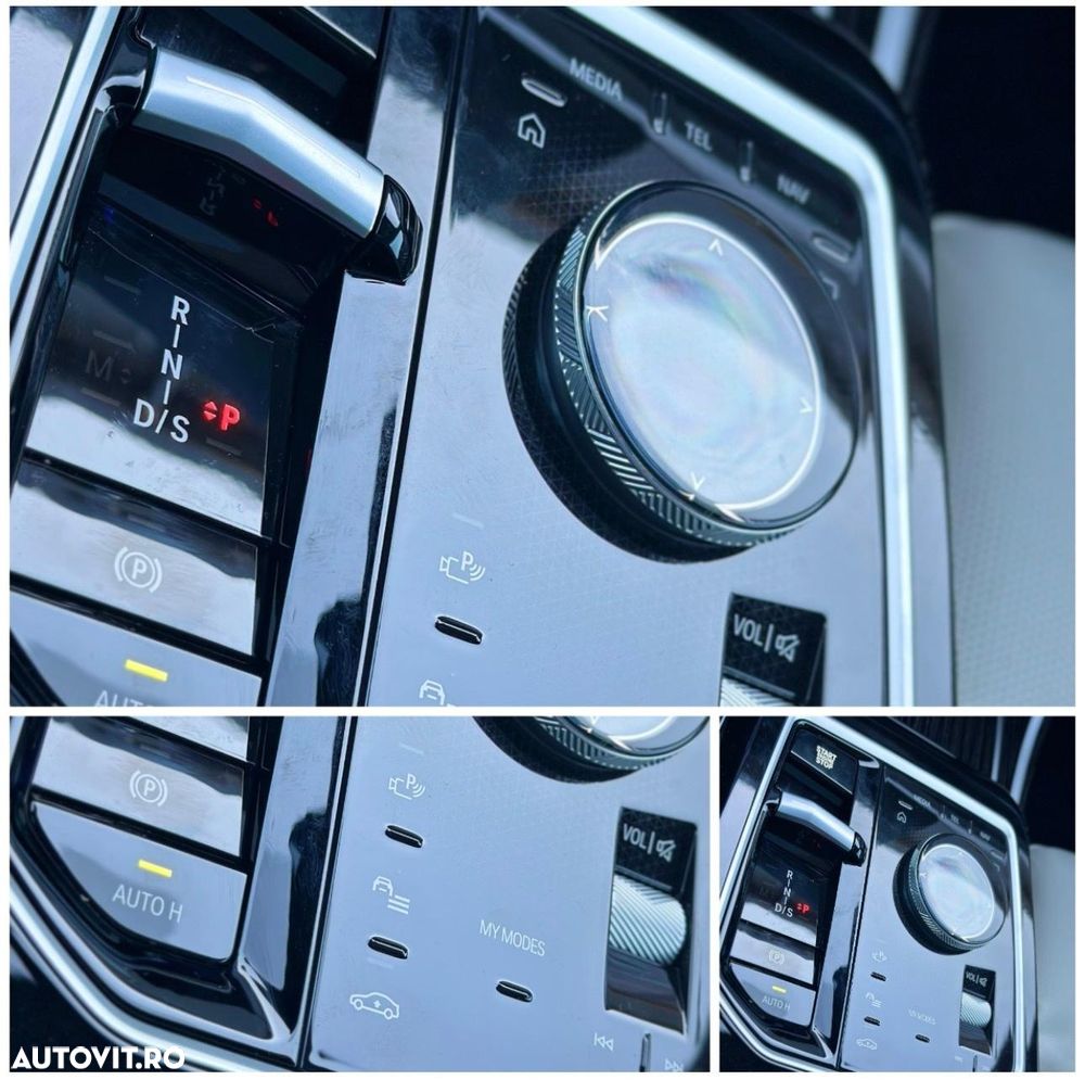 BMW Seria 7 750e xDrive - 21